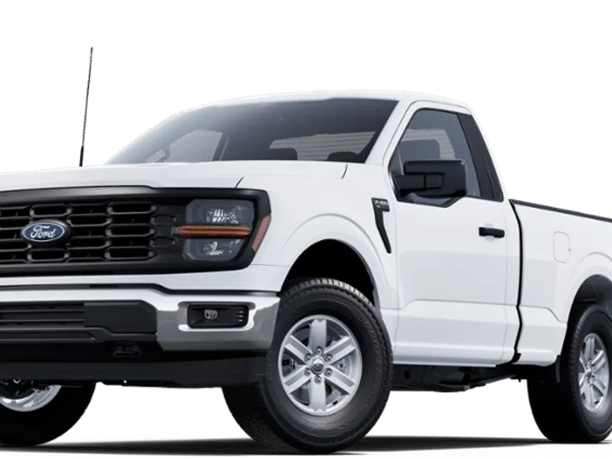 2025 Ford F-150 XL photo 1
