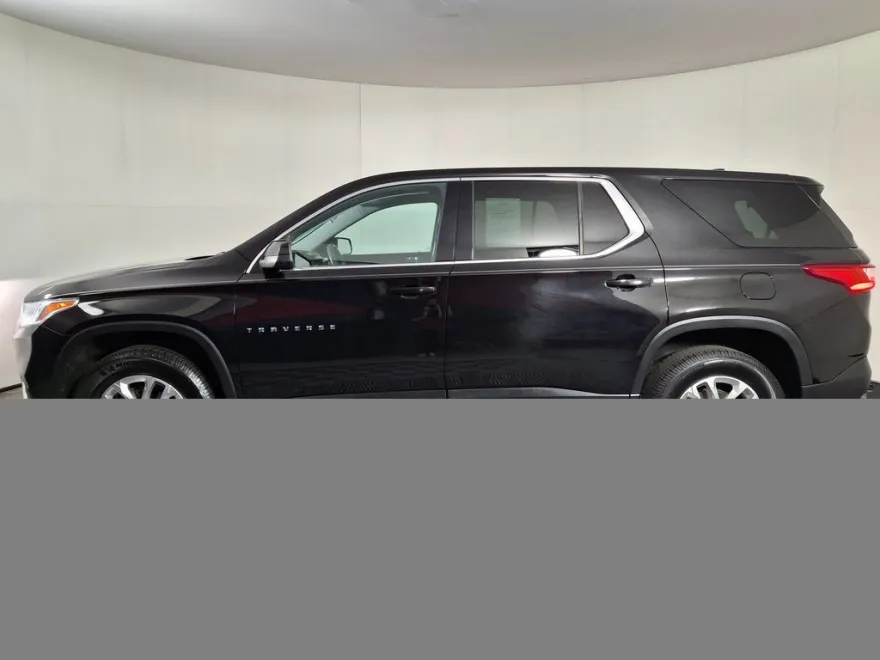 2024 Chevrolet Traverse RS photo 1