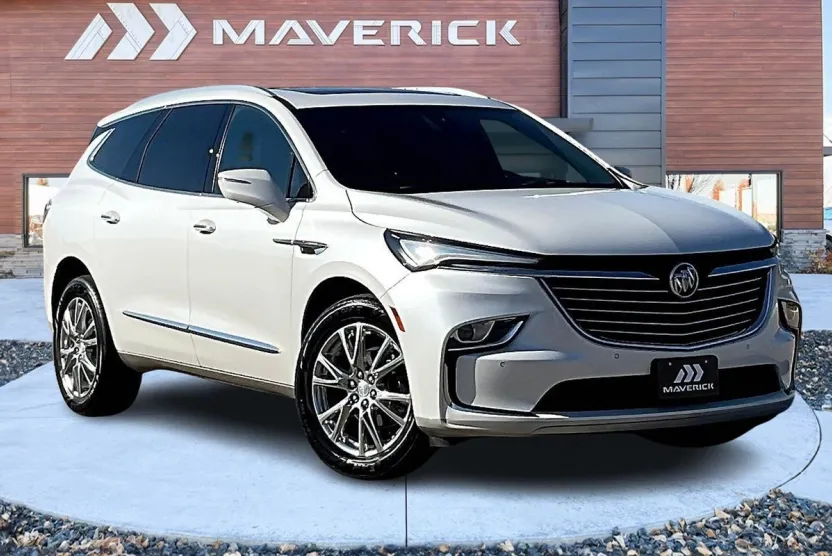 2022 Buick Enclave Premium photo 1