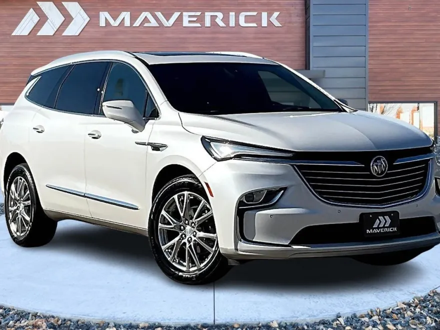 2022 Buick Enclave Premium photo 1