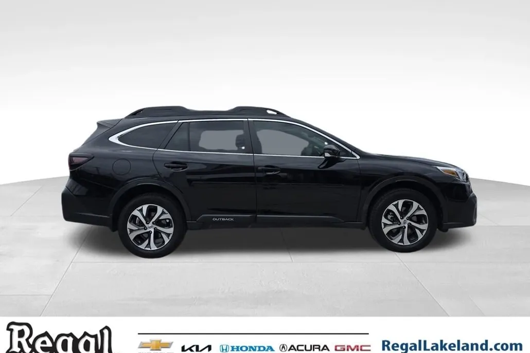 2020 Subaru Outback Limited XT photo 1