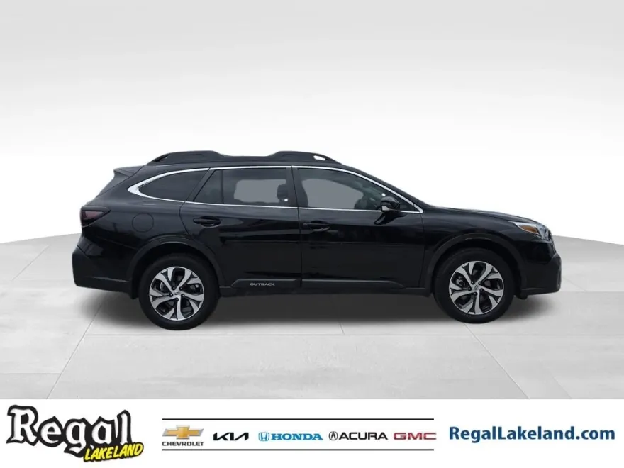 2020 Subaru Outback Limited XT photo 1