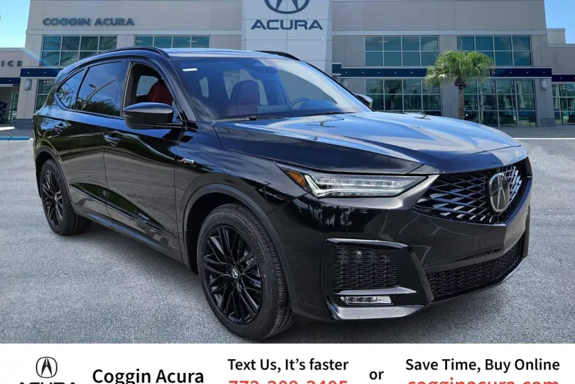 2026 Acura MDX SH-AWD A-Spec Advance photo 1