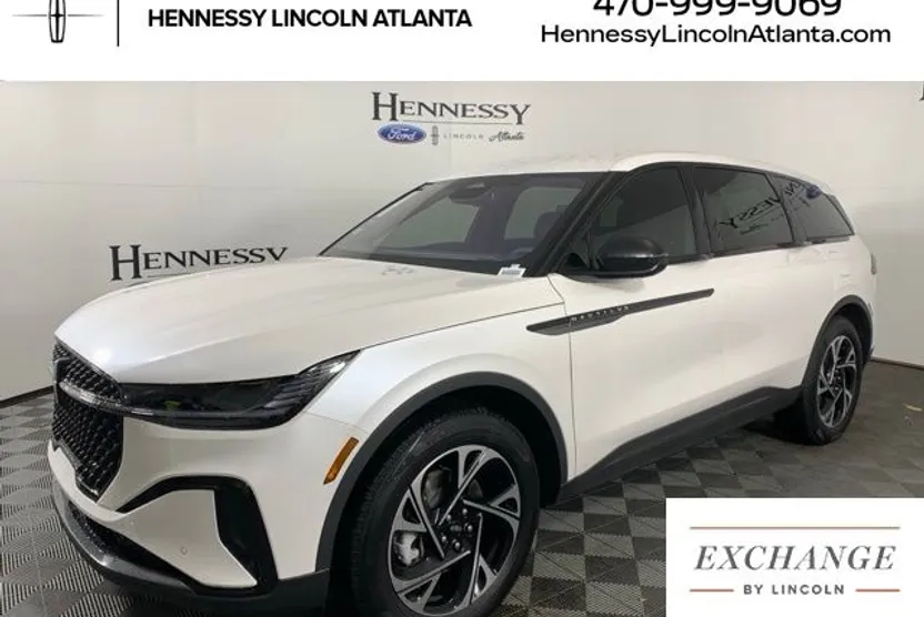 2025 Lincoln Nautilus Premiere photo 1