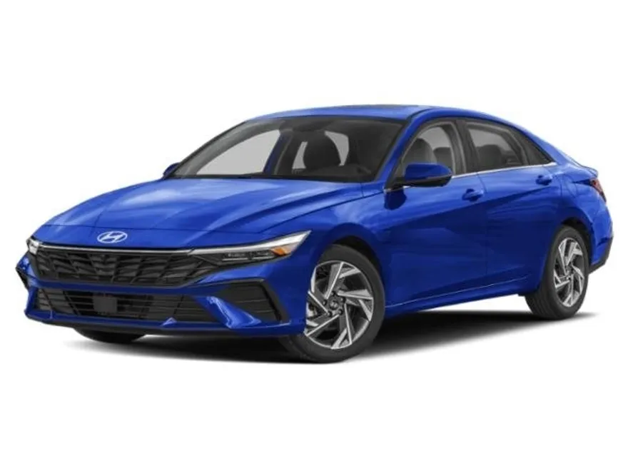 2025 Hyundai Elantra Limited photo 1