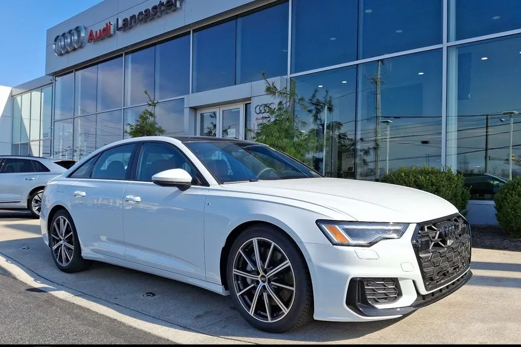 2025 Audi A6 Premium photo 1