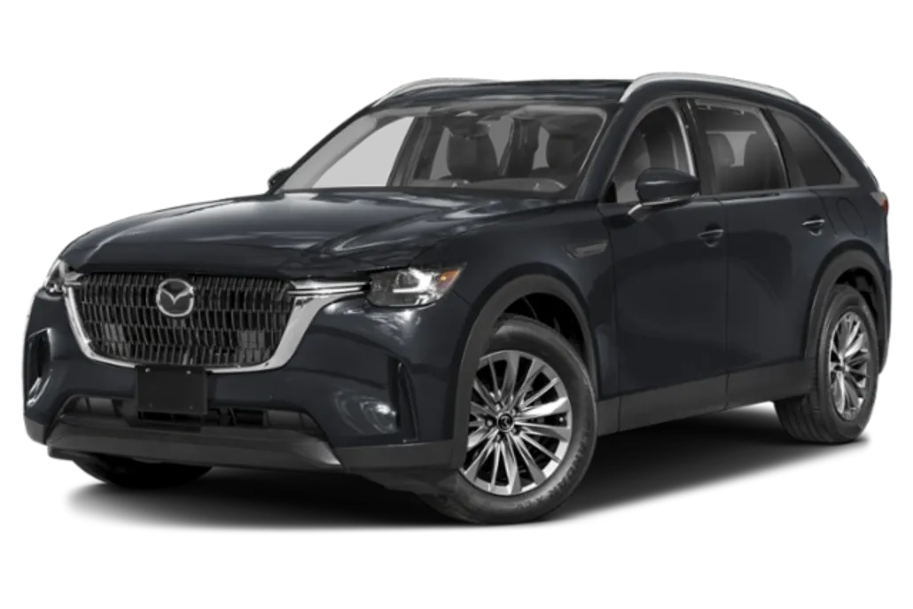 2025 Mazda CX-90 Preferred photo 1