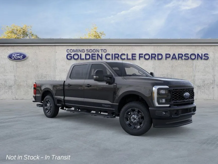2025 Ford F-250 photo 1