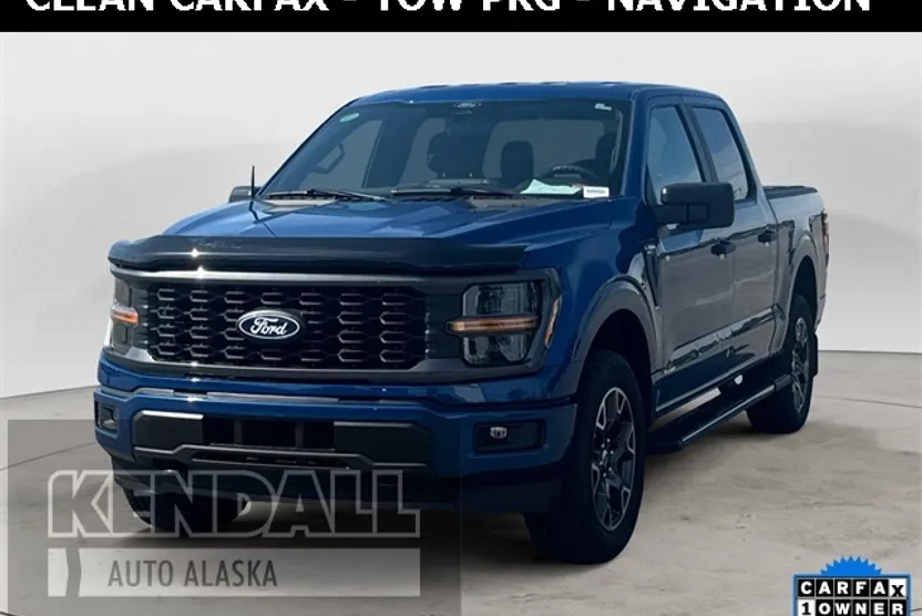 2024 Ford F-150 STX photo 1