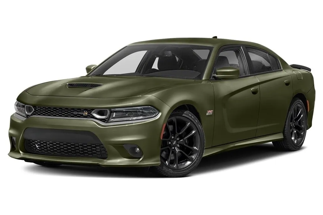 2023 Dodge Charger R/T Scat Pack Widebody photo 1
