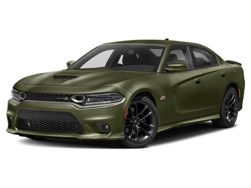 2023 Dodge Charger R/T Scat Pack Widebody photo 1
