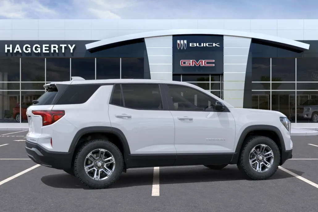 2026 Gmc Terrain Elevation photo 1