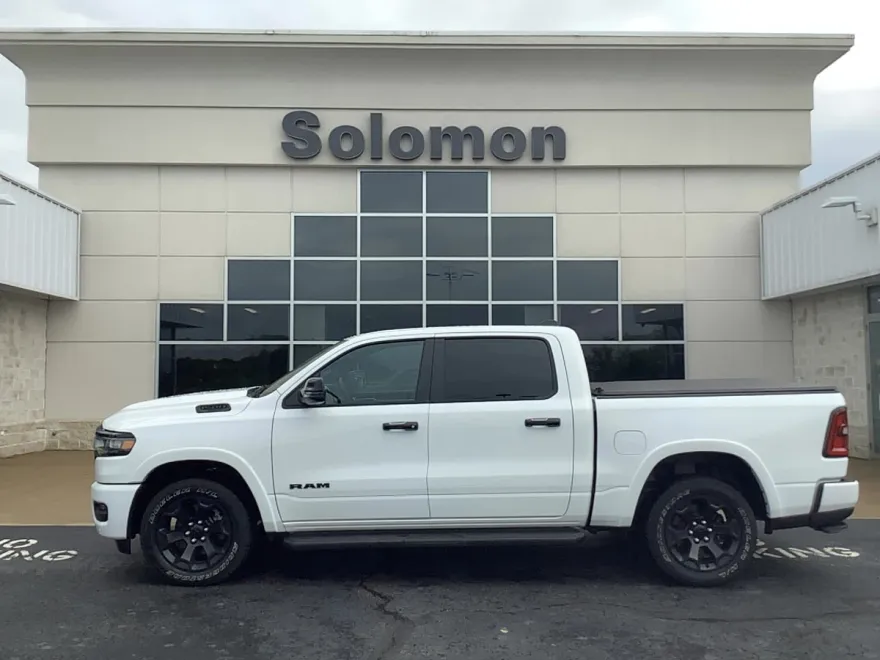 2025 Ram 1500 Big Horn photo 1