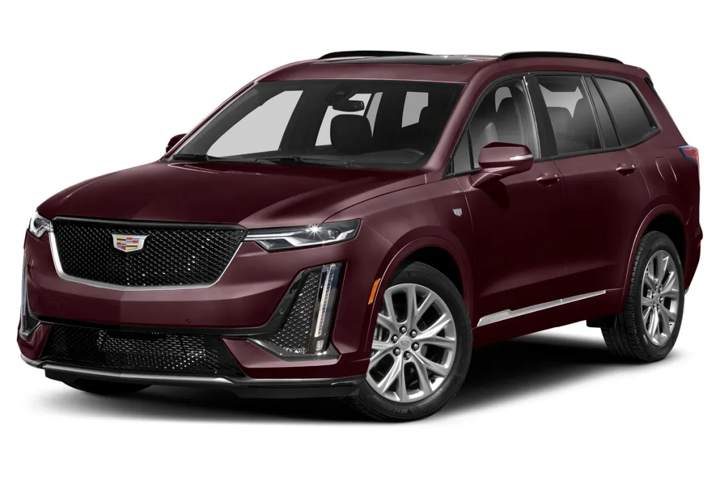 2021 Cadillac XT6 Sport photo 1