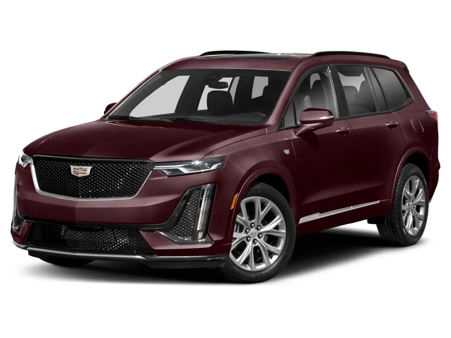 2021 Cadillac XT6 Sport photo 1