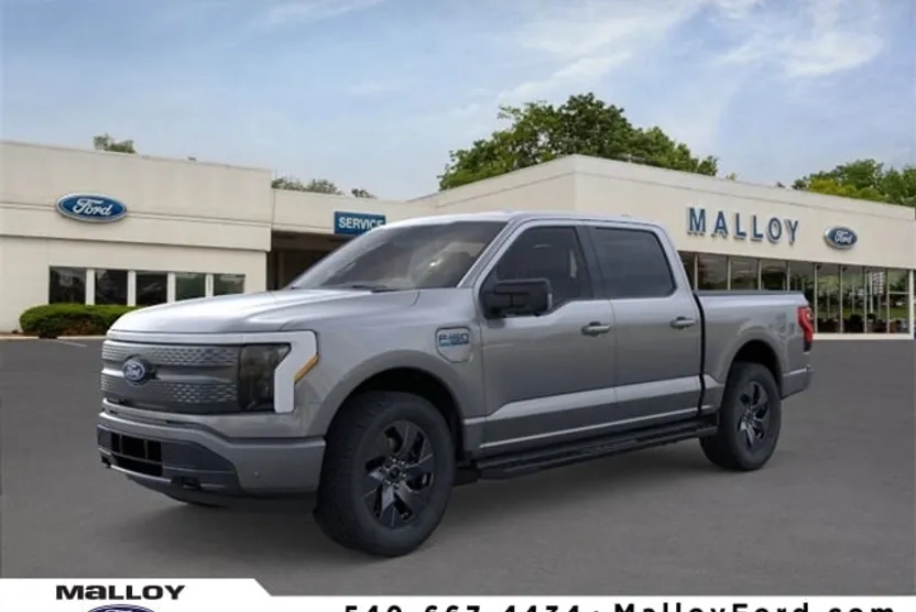 2025 Ford F-150 Lightning photo 1