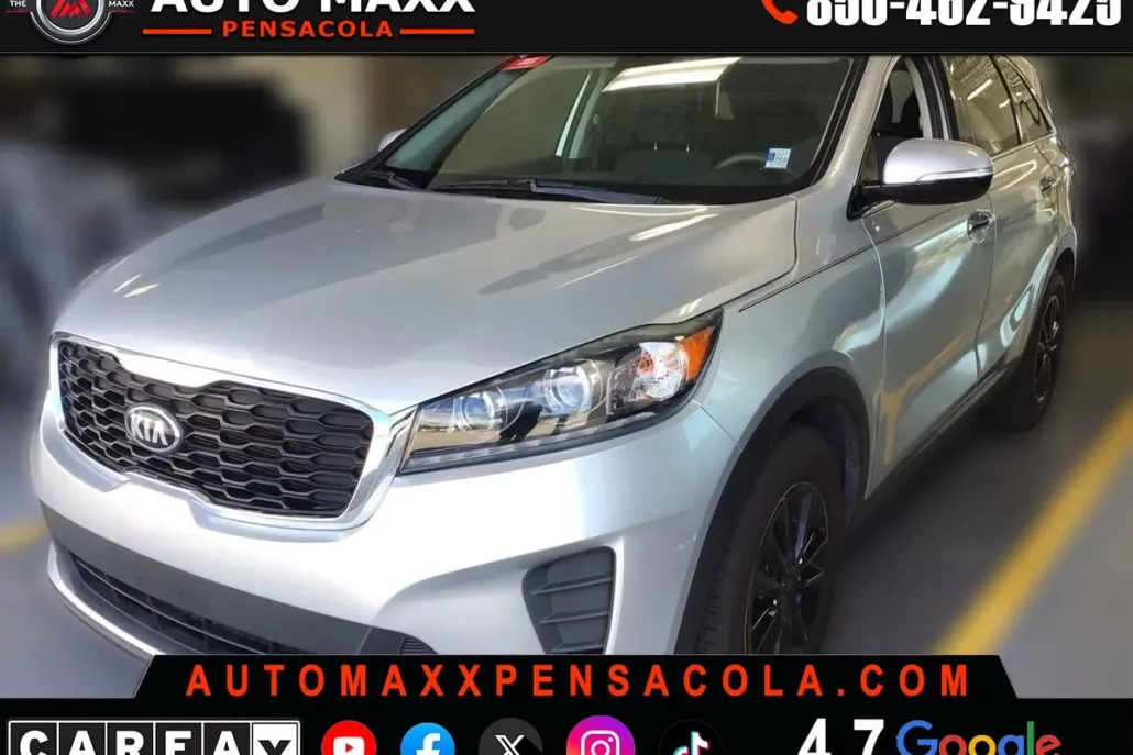 2019 Kia Sorento LX S photo 1