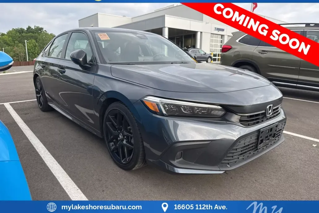 2023 Honda Civic Sport photo 1