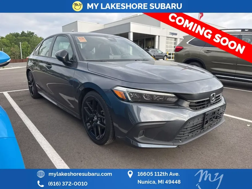 2023 Honda Civic Sport photo 1
