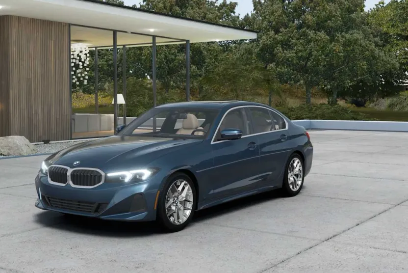 2026 Bmw 330i photo 1