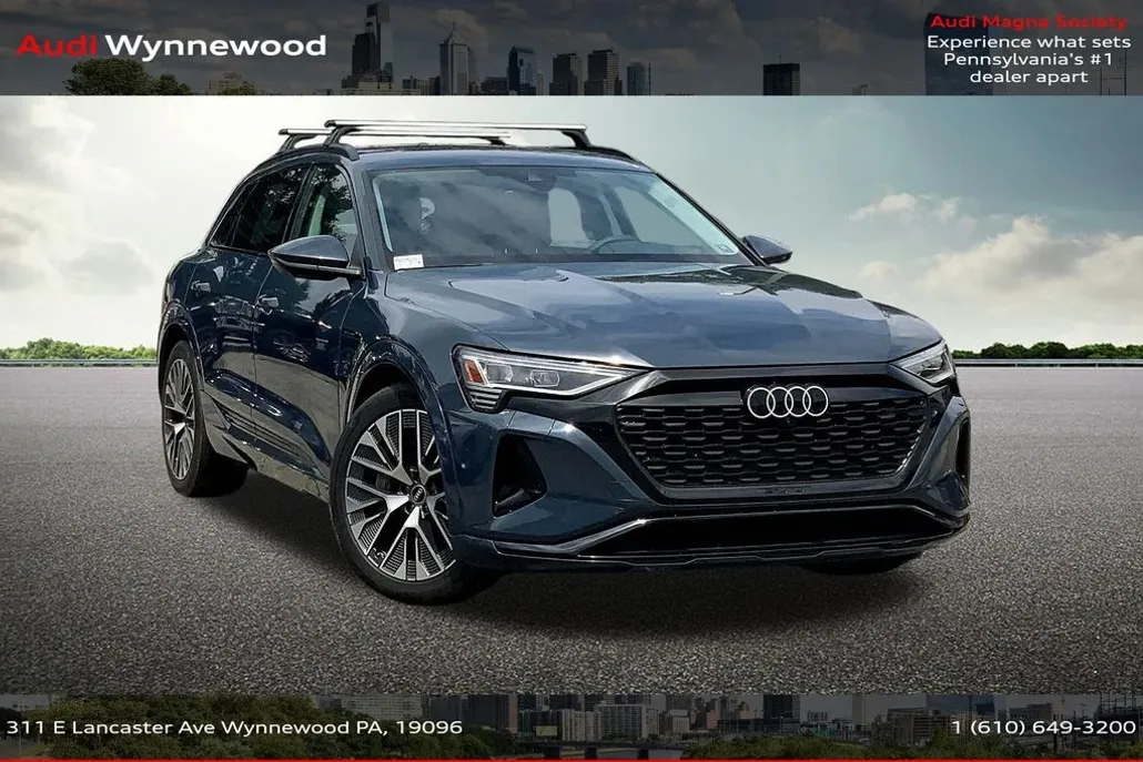 2024 Audi Q8 E-tron Premium Plus photo 1