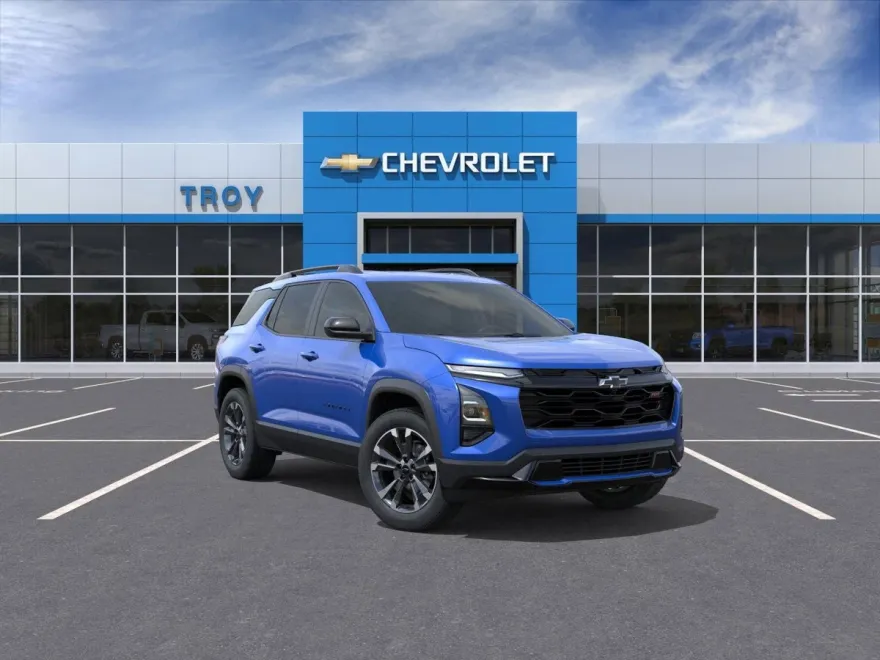 2026 Chevrolet Equinox RS photo 1