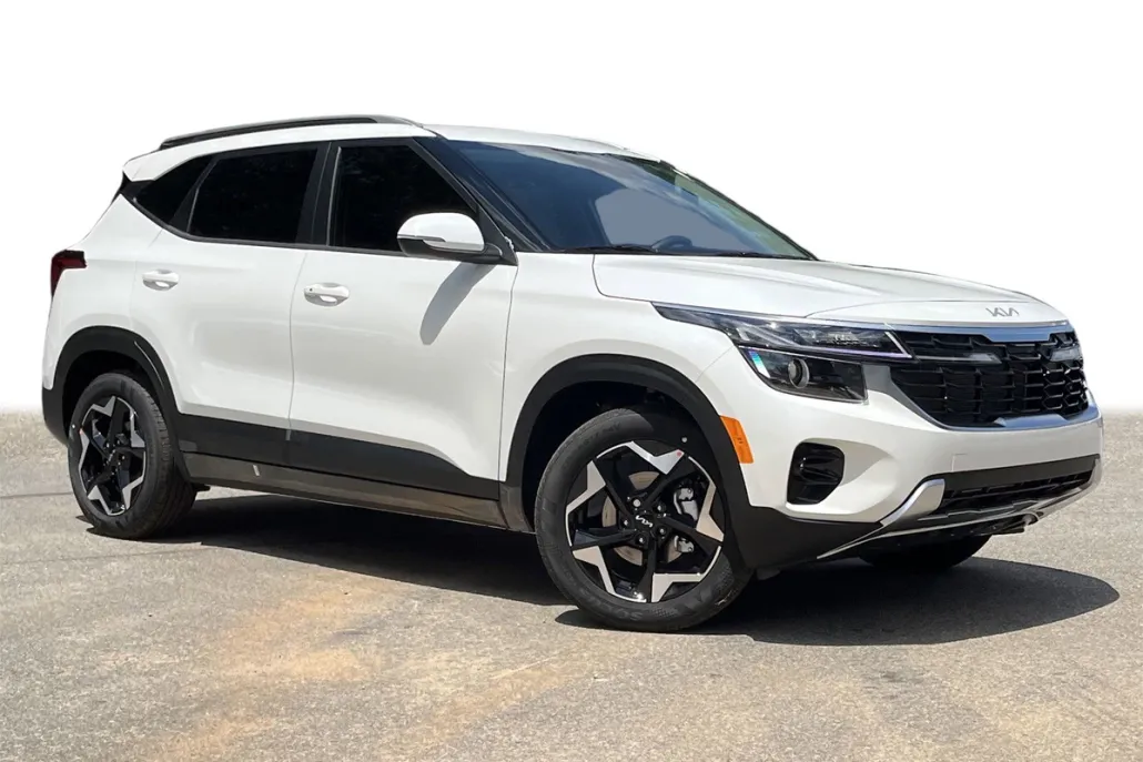 2026 Kia Seltos S photo 1