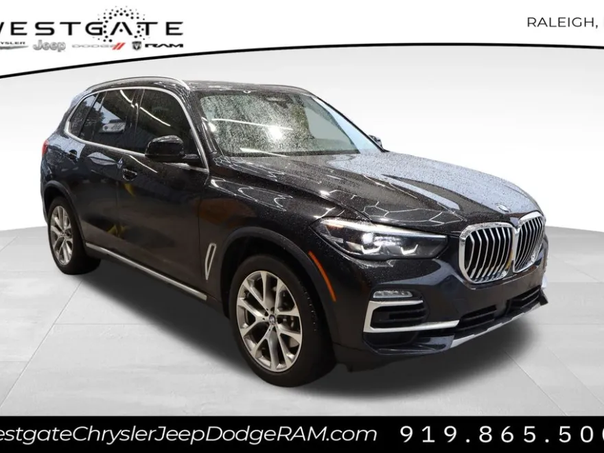 2020 Bmw X5 sDrive40i photo 1