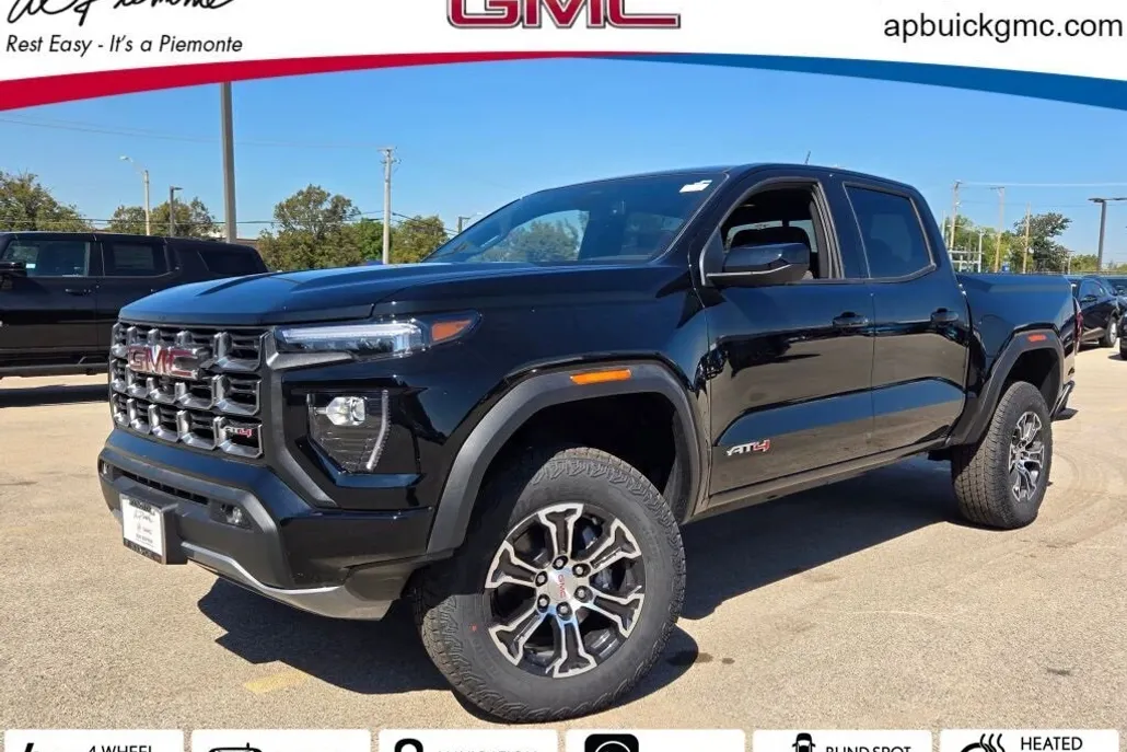 2025 Gmc Canyon AT4 photo 1
