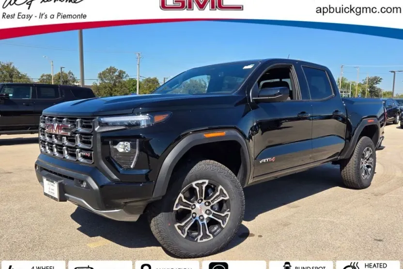 2025 Gmc Canyon AT4 photo 1