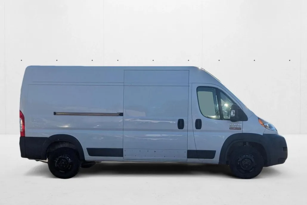 2017 Ram ProMaster 2500 photo 1