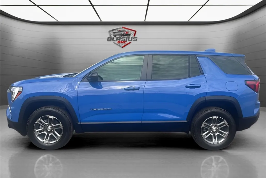 2026 Gmc Terrain Elevation photo 1
