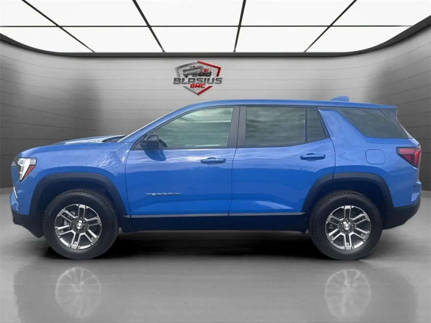 2026 Gmc Terrain Elevation photo 1