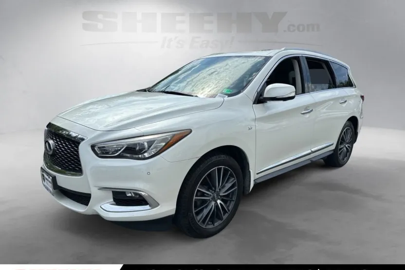 2018 Infiniti QX60 Base photo 1