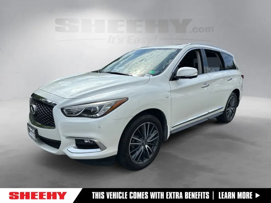 2018 Infiniti QX60 Base photo 1