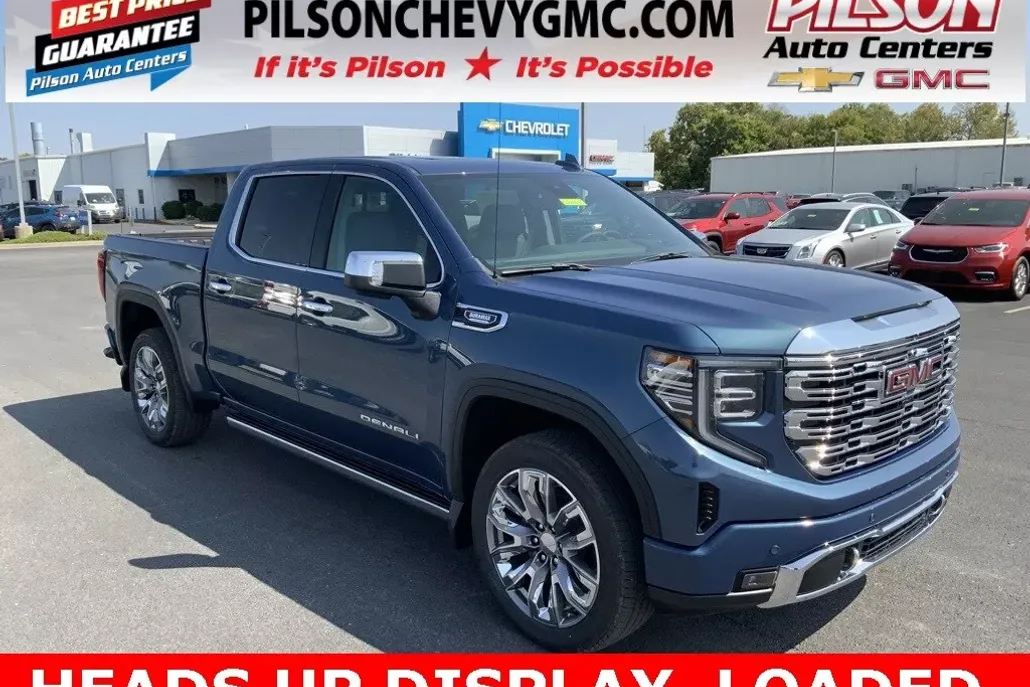 2026 Gmc Sierra 1500 Denali photo 1