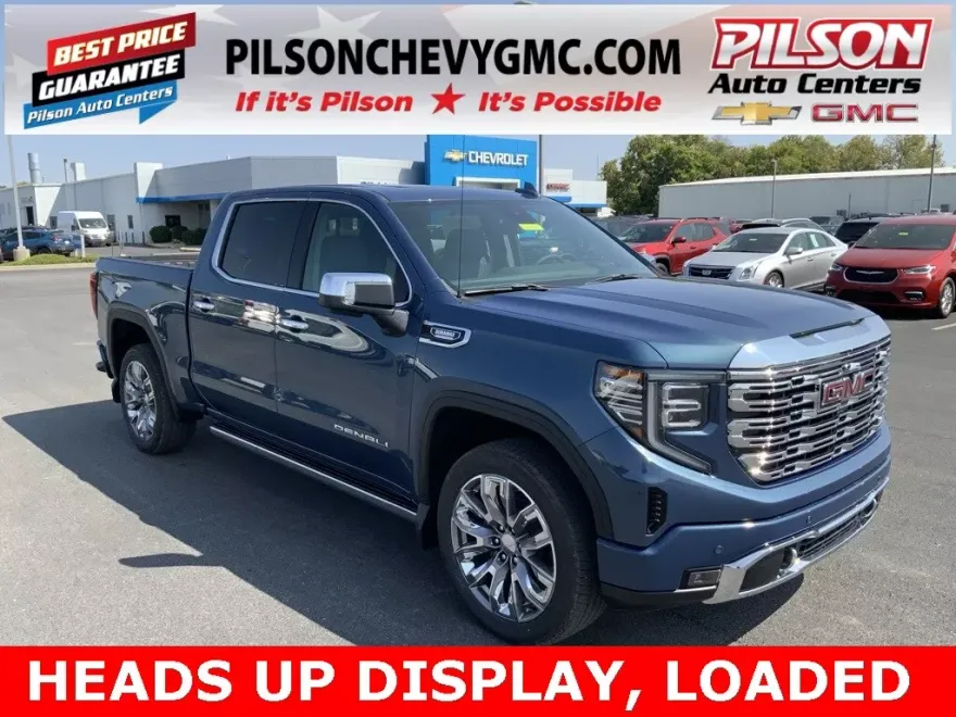 2026 Gmc Sierra 1500 Denali photo 1