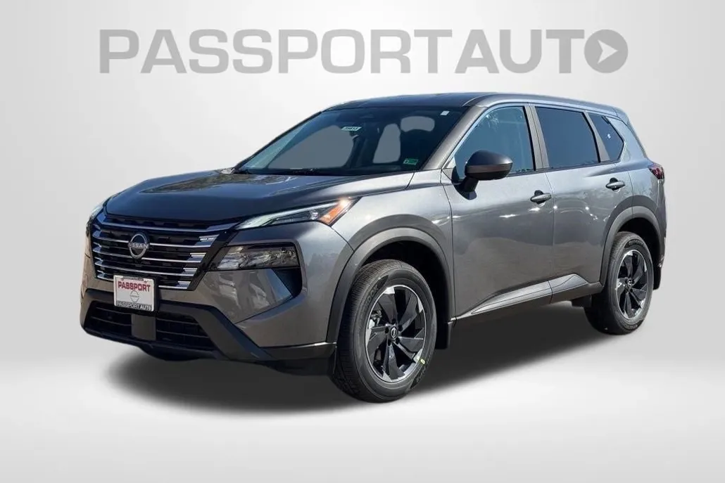 2026 Nissan Rogue SV photo 1
