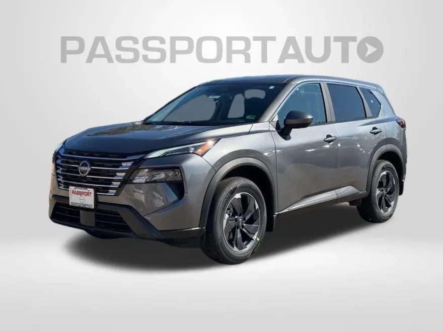 2026 Nissan Rogue SV photo 1
