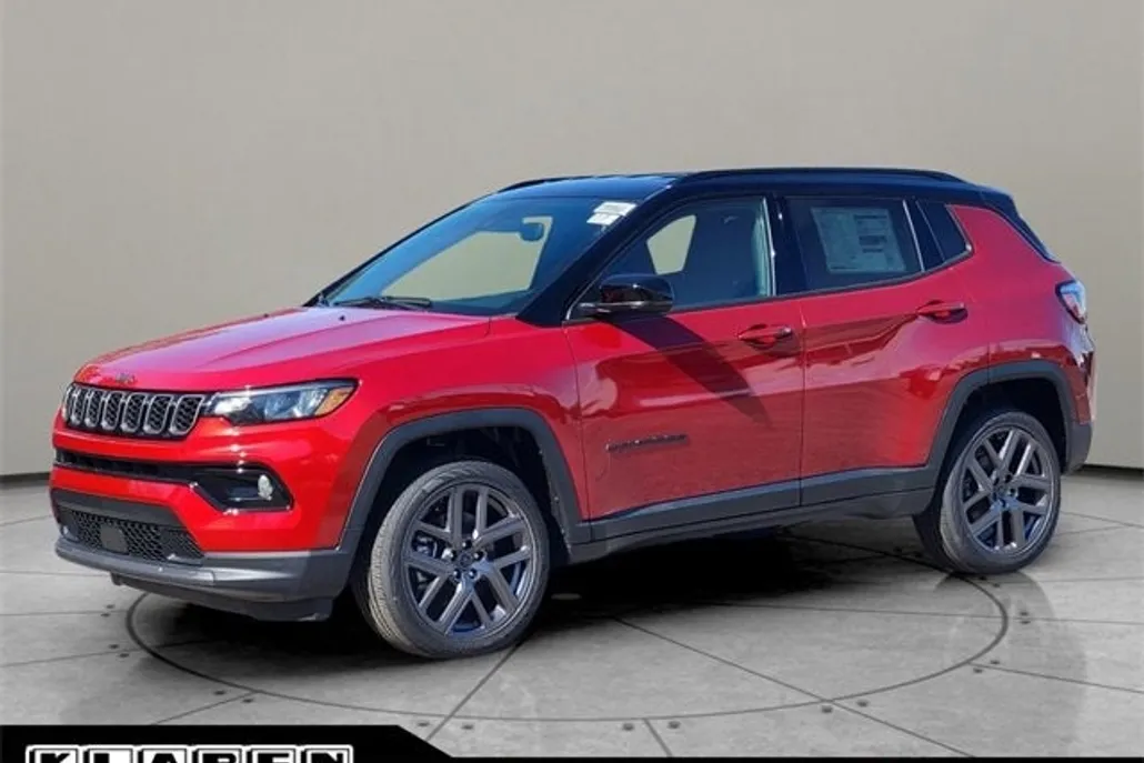 2026 Jeep Compass Limited Altitude photo 1