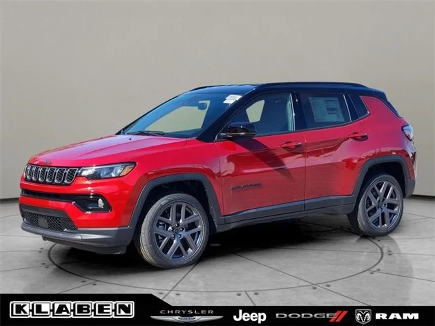 2026 Jeep Compass Limited Altitude photo 1