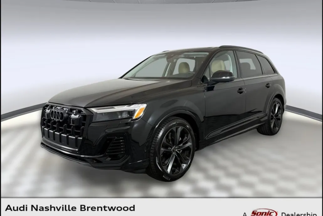 2025 Audi Q7 Premium Plus photo 1