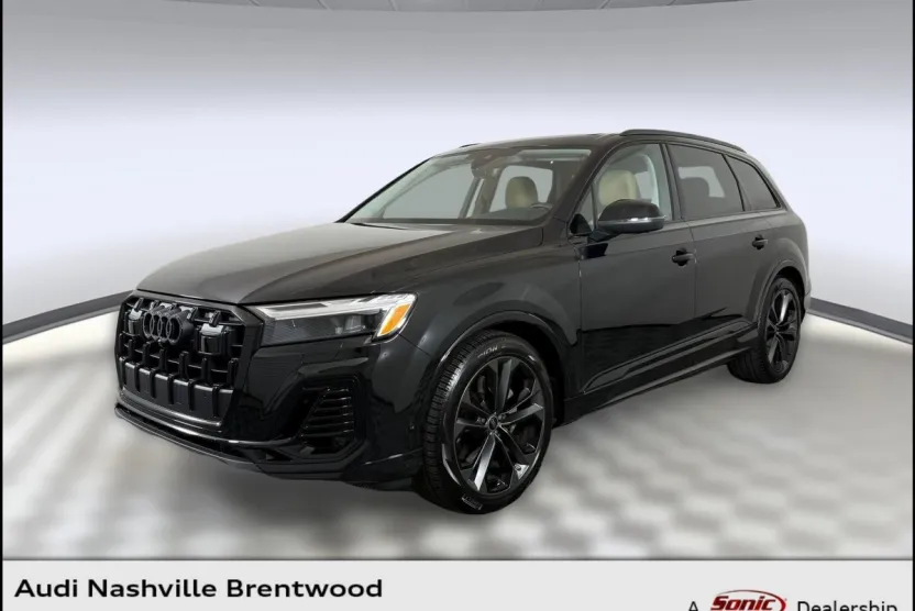 2025 Audi Q7 Premium Plus photo 1