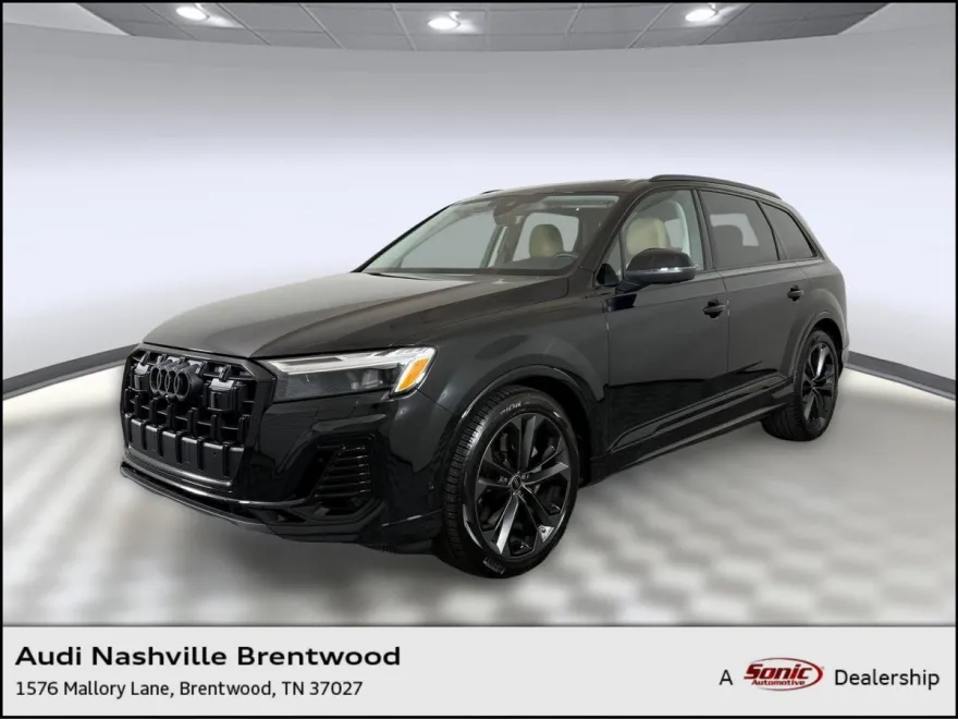 2025 Audi Q7 Premium Plus photo 1