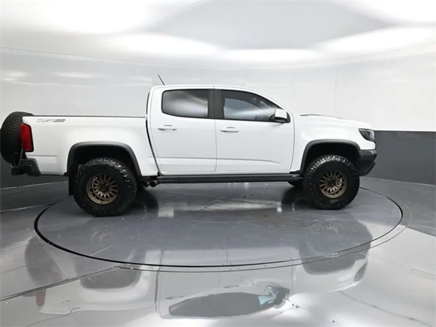 2018 Chevrolet Colorado ZR2 photo 1