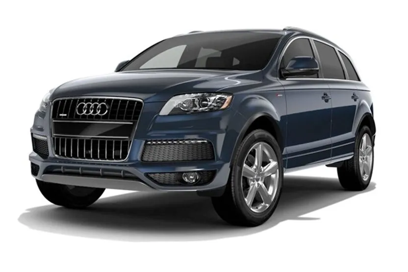 2015 Audi Q7 3.0T S line Prestige photo 1