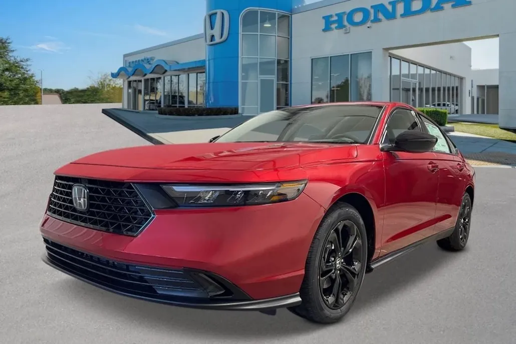 2025 Honda Accord SE photo 1