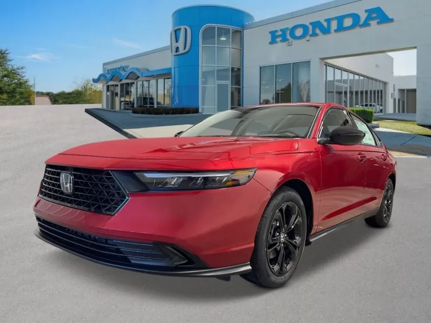 2025 Honda Accord SE photo 1