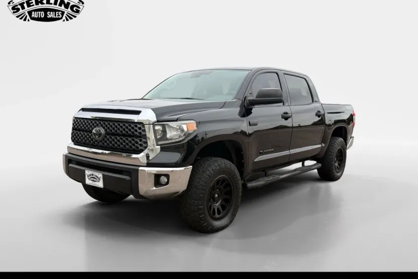 2020 Toyota Tundra SR5 Grade photo 1