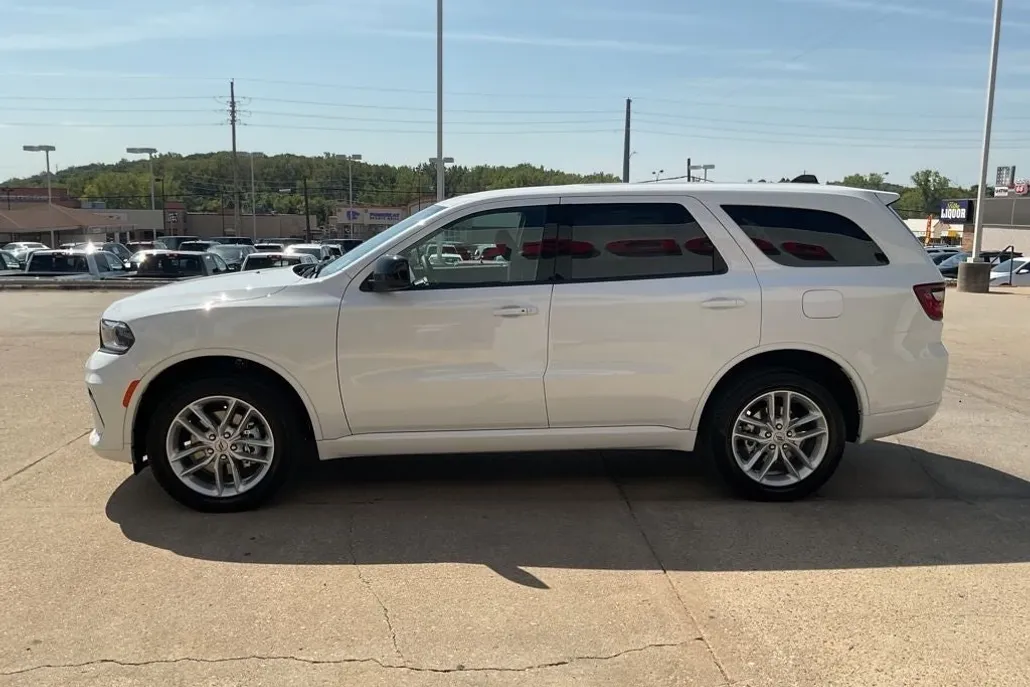 2026 Dodge Durango GT Plus photo 1